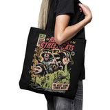 Revenge of the Street Cats - Tote Bag