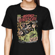 Revenge of the Street Cats - Women's Apparel