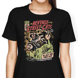 Revenge of the Street Cats - Women's Apparel