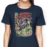 Revenge of the Street Cats - Women's Apparel