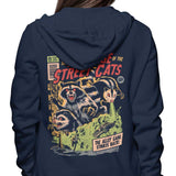 Revenge of the Street Cats - Hoodie