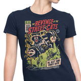 Revenge of the Street Cats - Women's Apparel