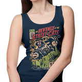 Revenge of the Street Cats - Tank Top