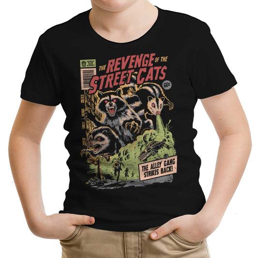 Revenge of the Street Cats - Youth Apparel