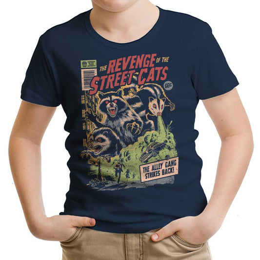 Revenge of the Street Cats - Youth Apparel