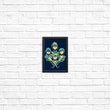 Rhapsody Hearts - Posters & Prints
