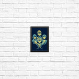 Rhapsody Hearts - Posters & Prints