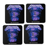 Ride the Nightmare - Coasters