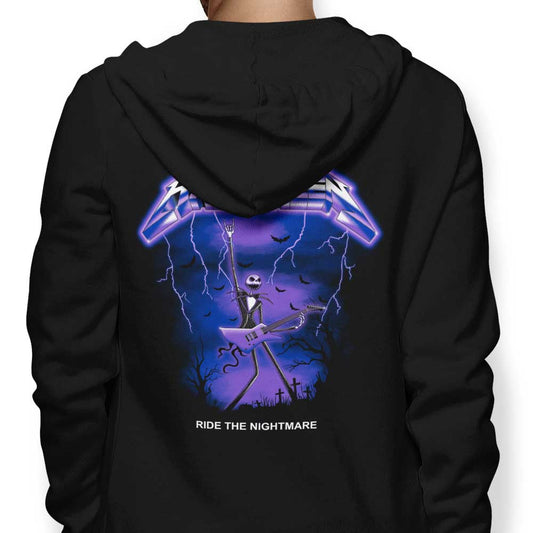 Ride the Nightmare - Hoodie