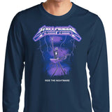 Ride the Nightmare - Long Sleeve T-Shirt