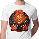 Rider From Hell - Men's Apparel