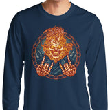 Rider From Hell - Long Sleeve T-Shirt