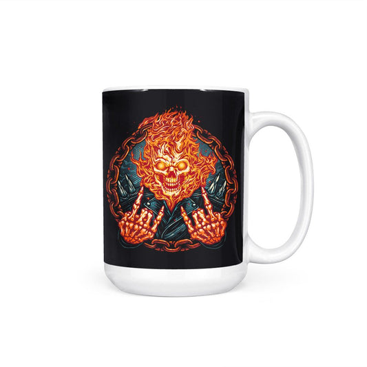 Rider From Hell - Mug