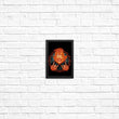 Rider From Hell - Posters & Prints