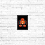 Rider From Hell - Posters & Prints
