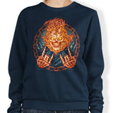 Rider From Hell - Sweatshirt