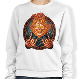 Rider From Hell - Sweatshirt