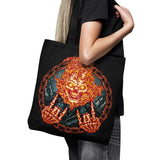 Rider From Hell - Tote Bag