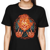 Rider From Hell - Women's Apparel