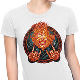 Rider From Hell - Women's Apparel