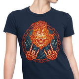 Rider From Hell - Women's Apparel