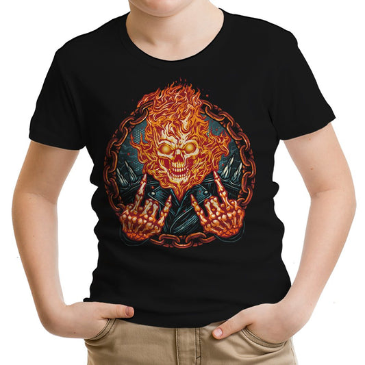 Rider From Hell - Youth Apparel
