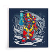 Ridley Buster - Canvas Print