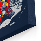 Ridley Buster - Canvas Print