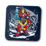 Ridley Buster - Coasters