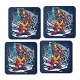 Ridley Buster - Coasters