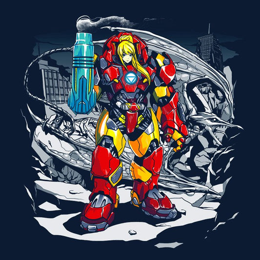 Ridley Buster - Fleece Blanket