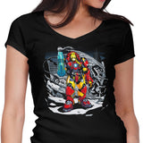 Ridley Buster - Women's V-Neck