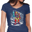 Ridley Buster - Women's V-Neck