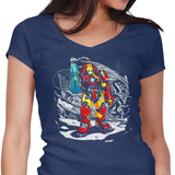Ridley Buster - Women's V-Neck