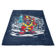 Ridley Buster - Fleece Blanket