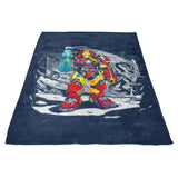 Ridley Buster - Fleece Blanket