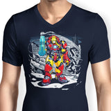 Ridley Buster - Men's V-Neck