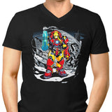 Ridley Buster - Men's V-Neck