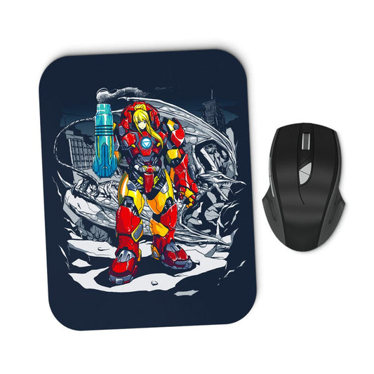 Ridley Buster - Mousepad