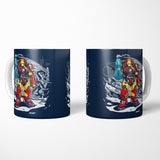 Ridley Buster - Mug
