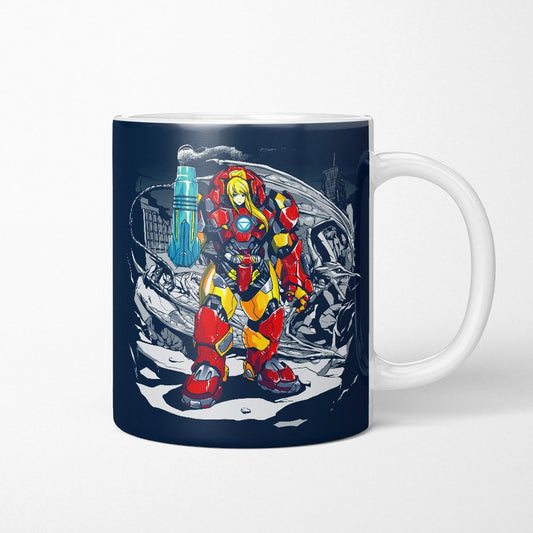 Ridley Buster - Mug