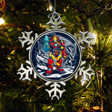 Ridley Buster - Ornament