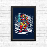 Ridley Buster - Posters & Prints