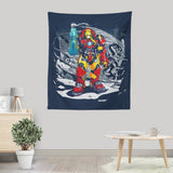 Ridley Buster - Wall Tapestry