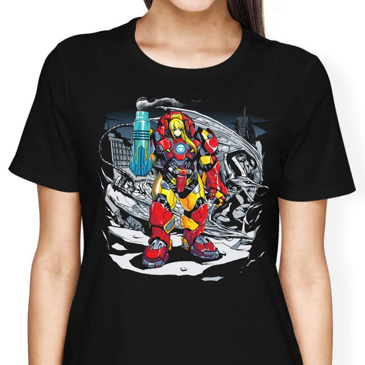 Ridley Buster - Women's Apparel