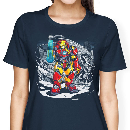 Ridley Buster - Women's Apparel