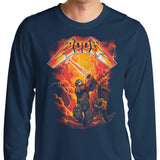 Rip the Demon - Long Sleeve T-Shirt