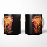 Rip the Demon - Mug