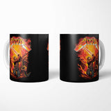 Rip the Demon - Mug
