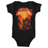 Rip the Demon - Youth Apparel